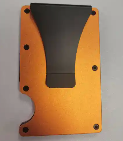 Slim Strap Wallet