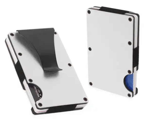 Slim Strap Wallet