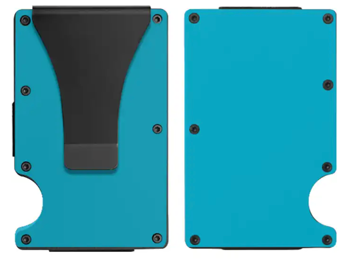 Slim Strap Wallet