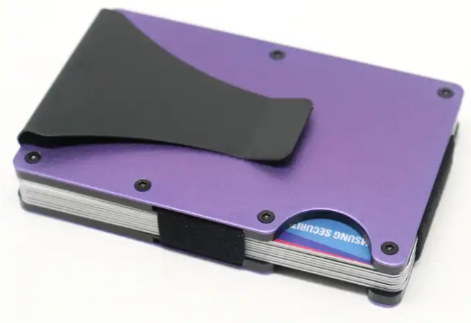 Slim Strap Wallet
