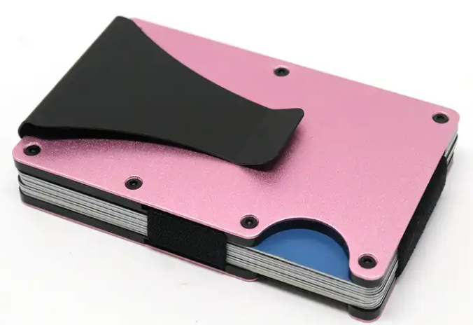 Slim Strap Wallet