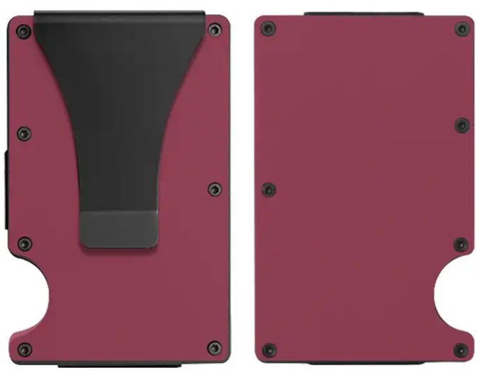 Slim Strap Wallet