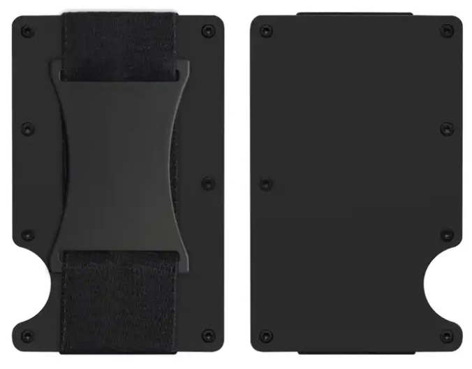 Slim Strap Wallet