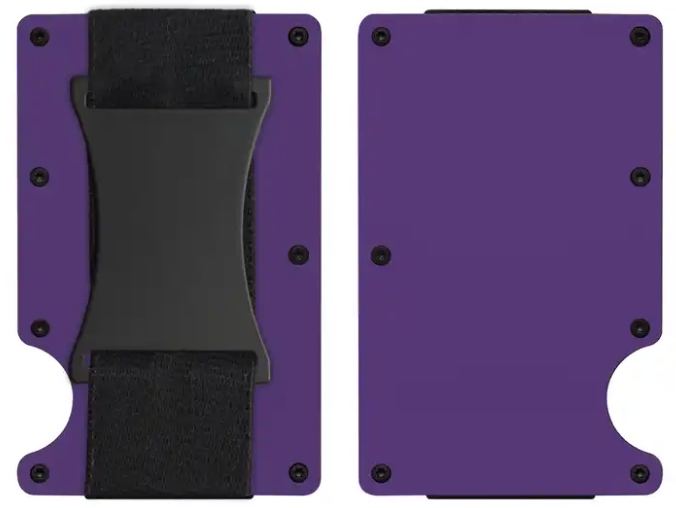Slim Strap Wallet