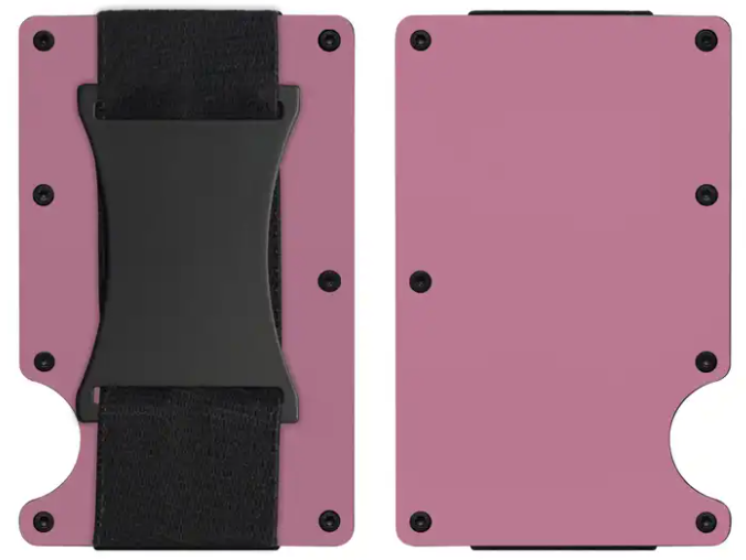 Slim Strap Wallet