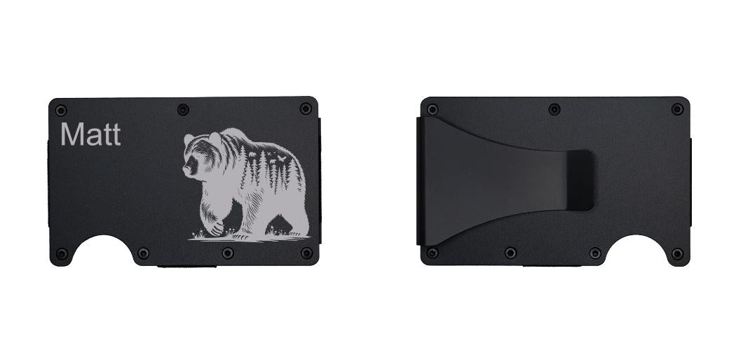 Money Clip - Metal