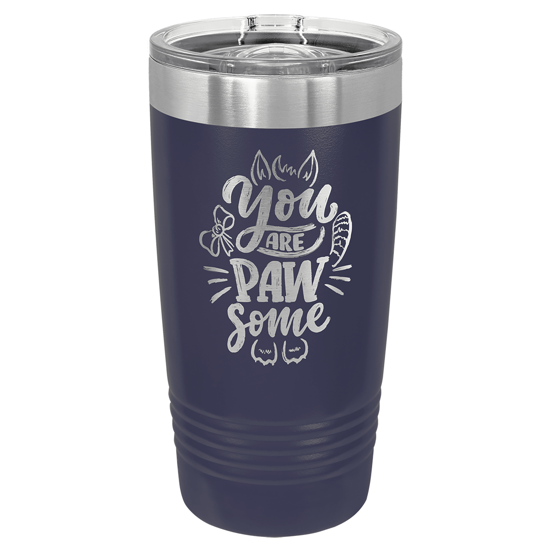 20 oz Ringneck Tumbler