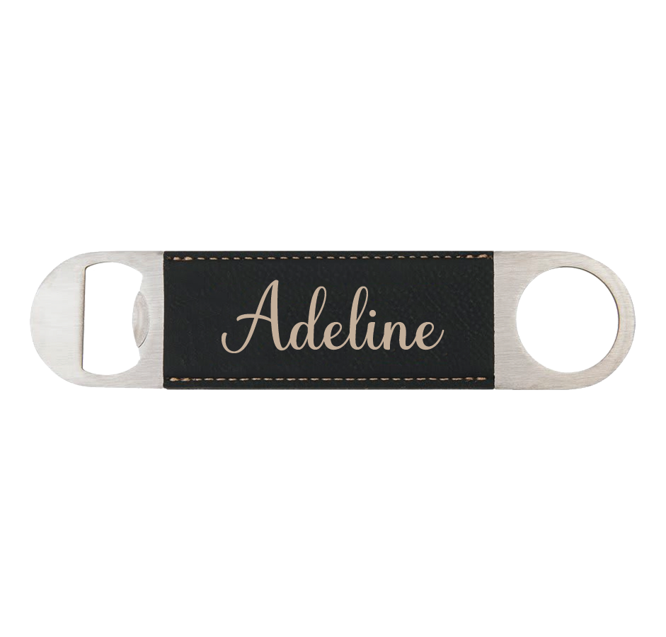 Bottle Opener - Engraves Gold