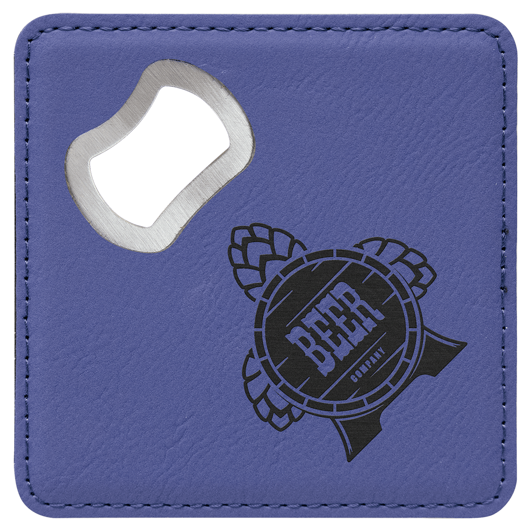 Bottle Opener Coasters