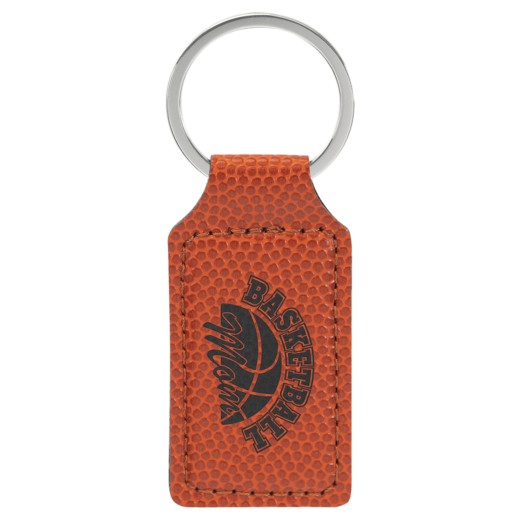Leatherette Keychains