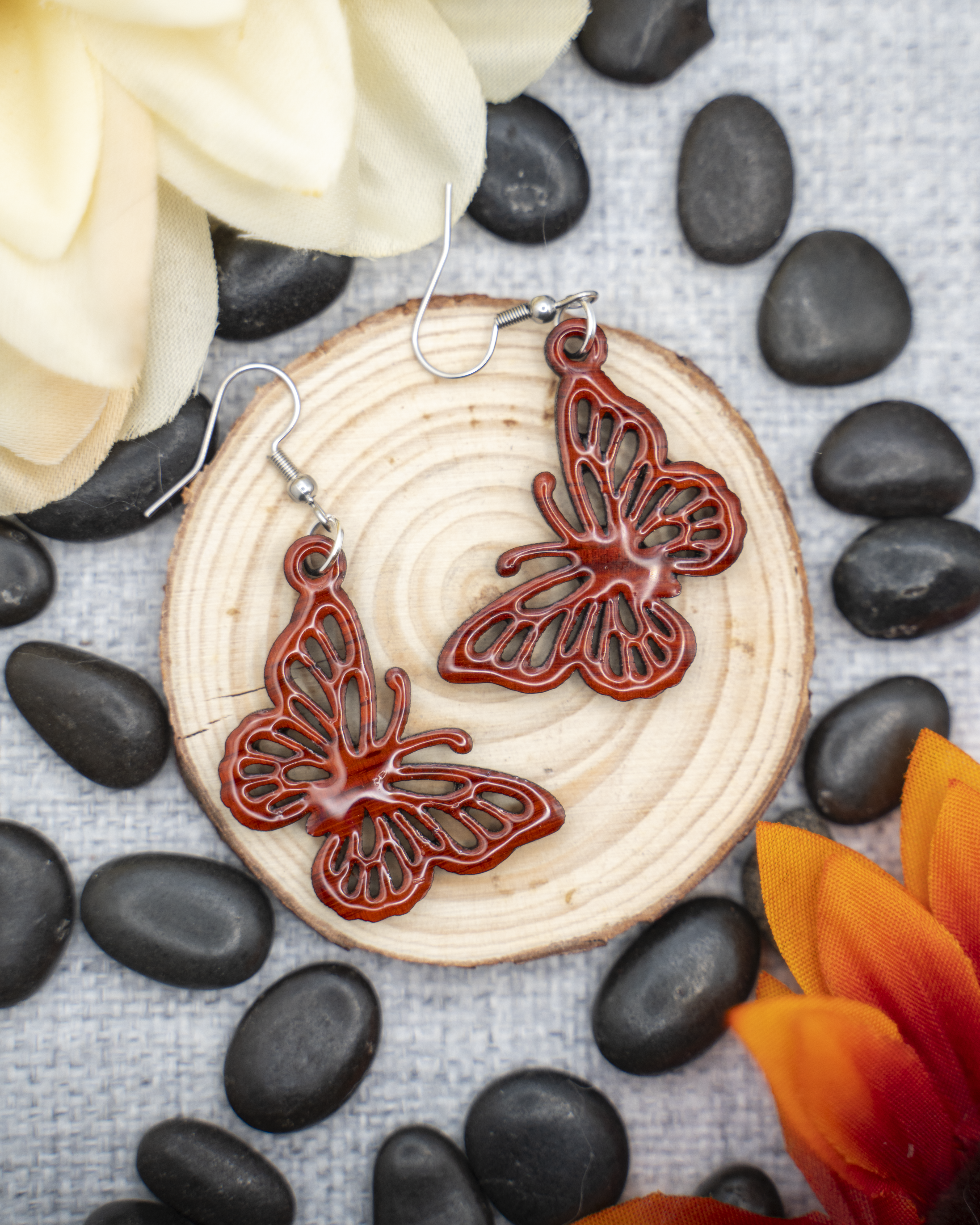 Butterfly V1 Earrings