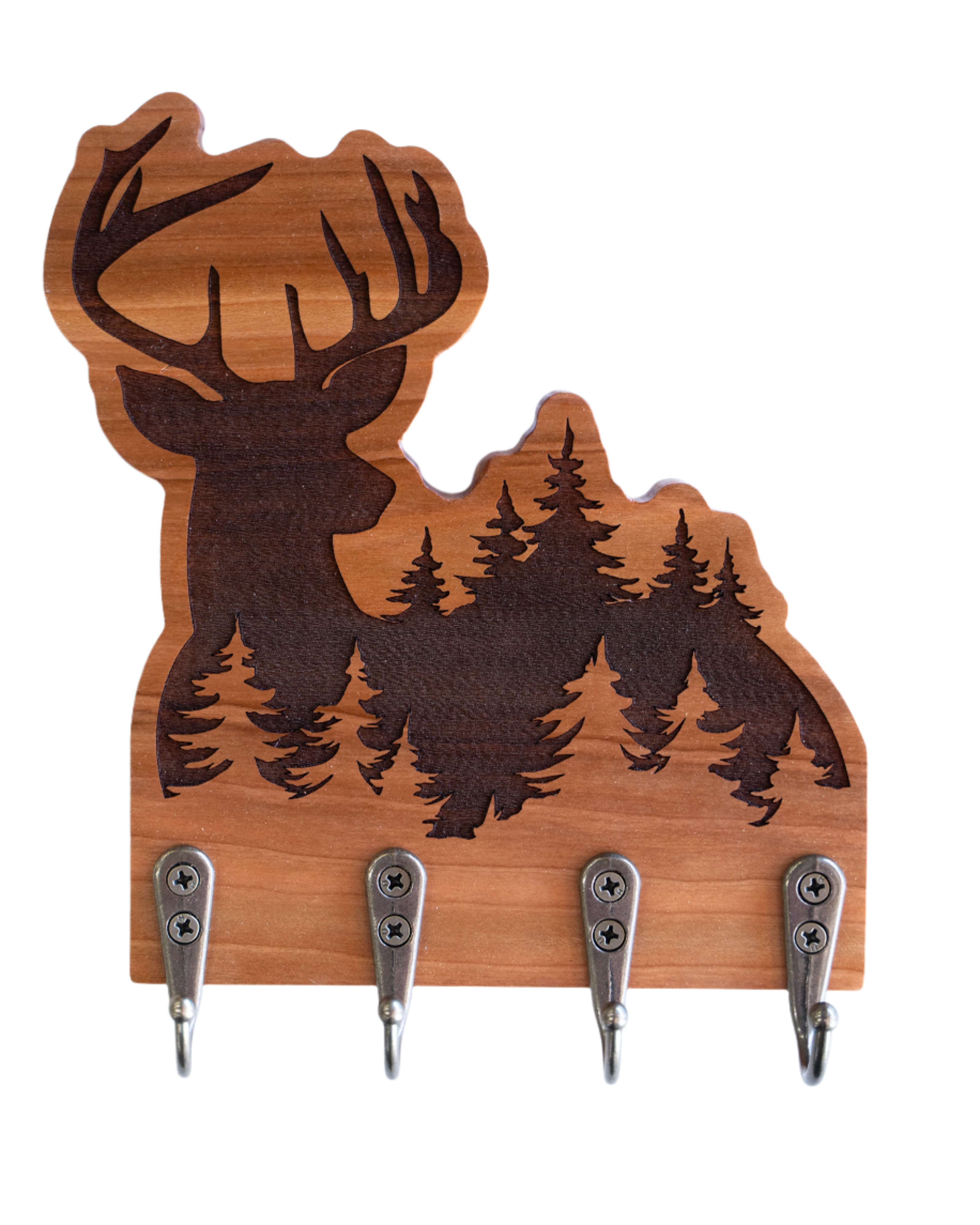 Deer 5 Wall Hanger