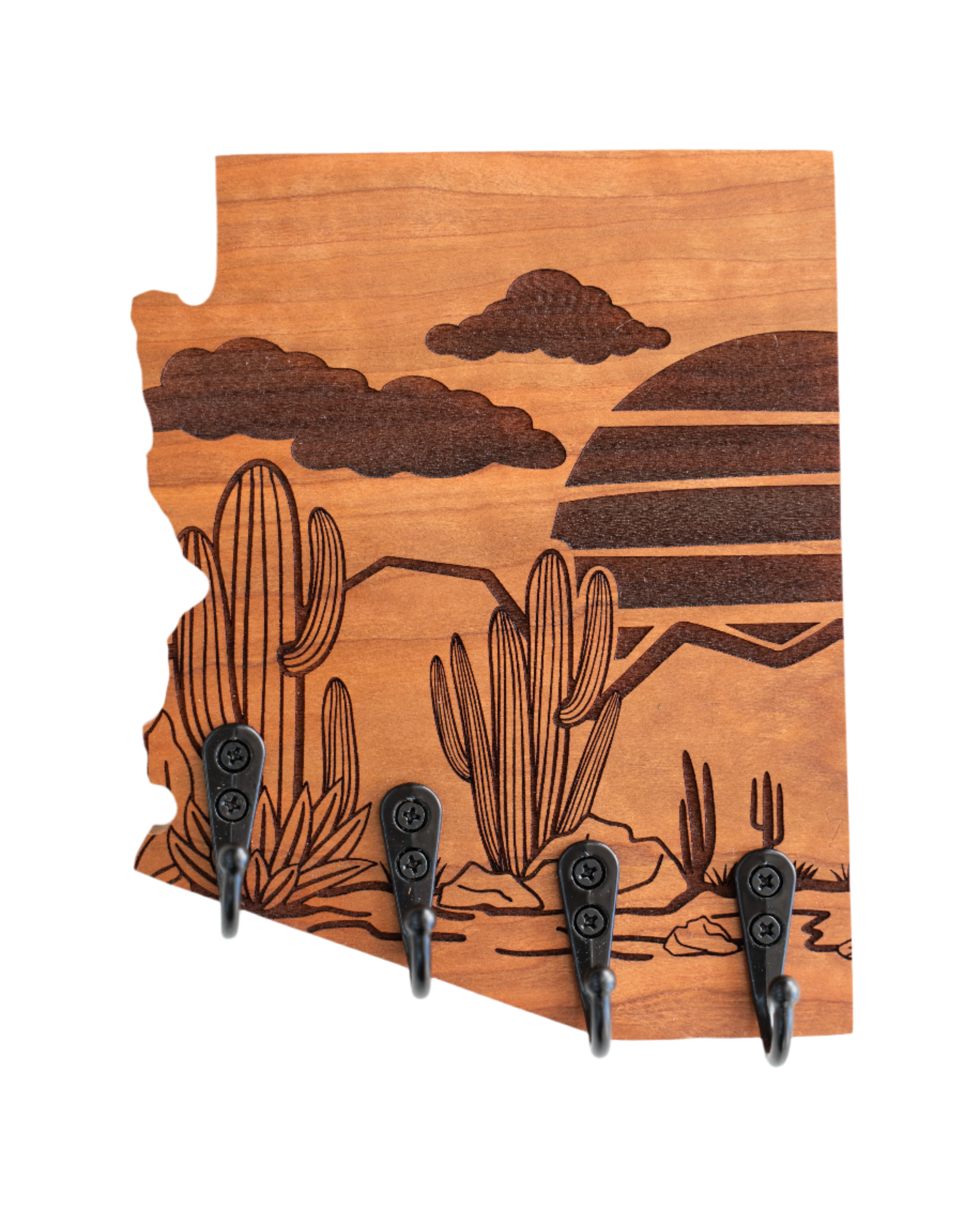 Desert Landscape V1 Arizona Wall Hanger