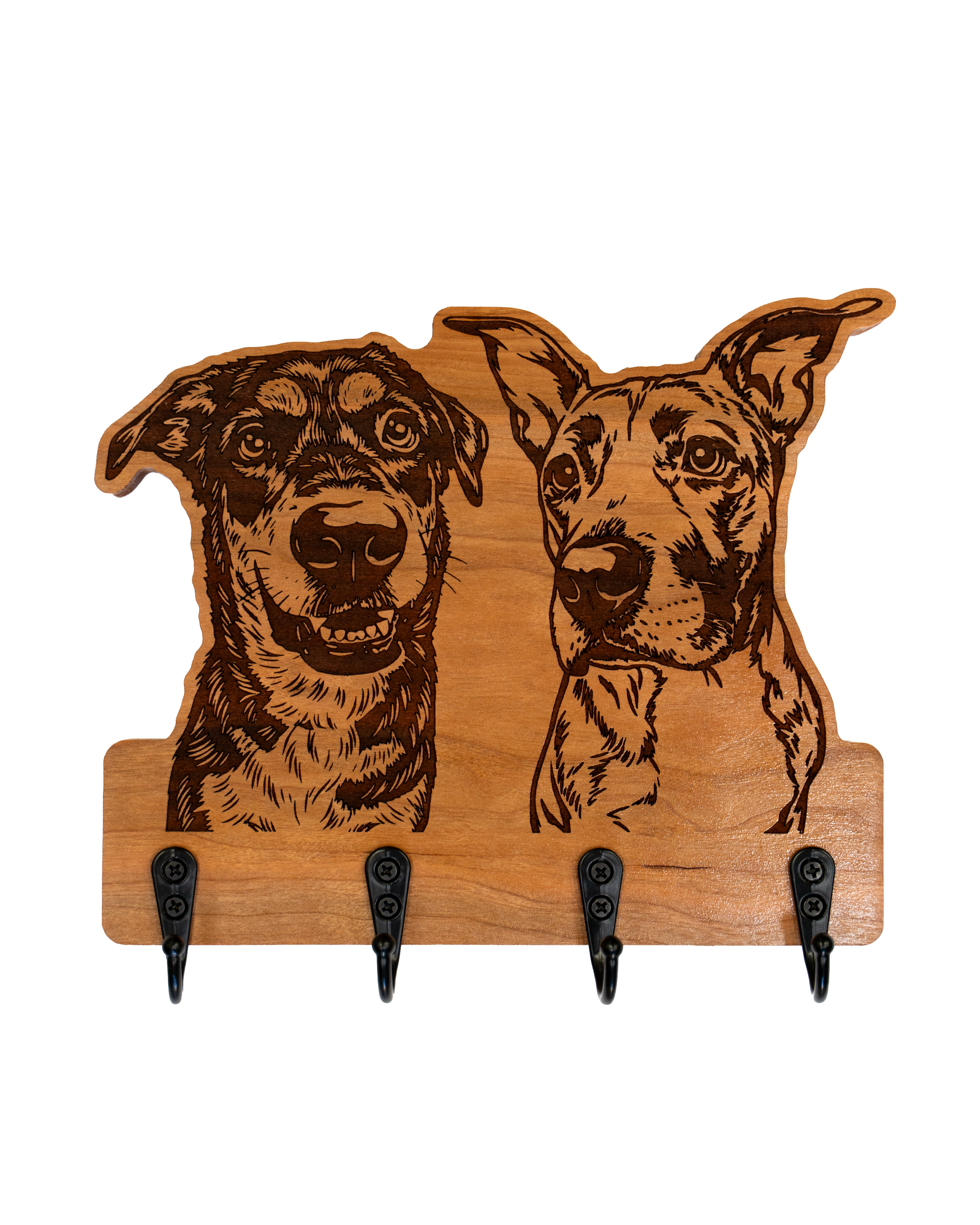 Custom Pet Wall Hanger