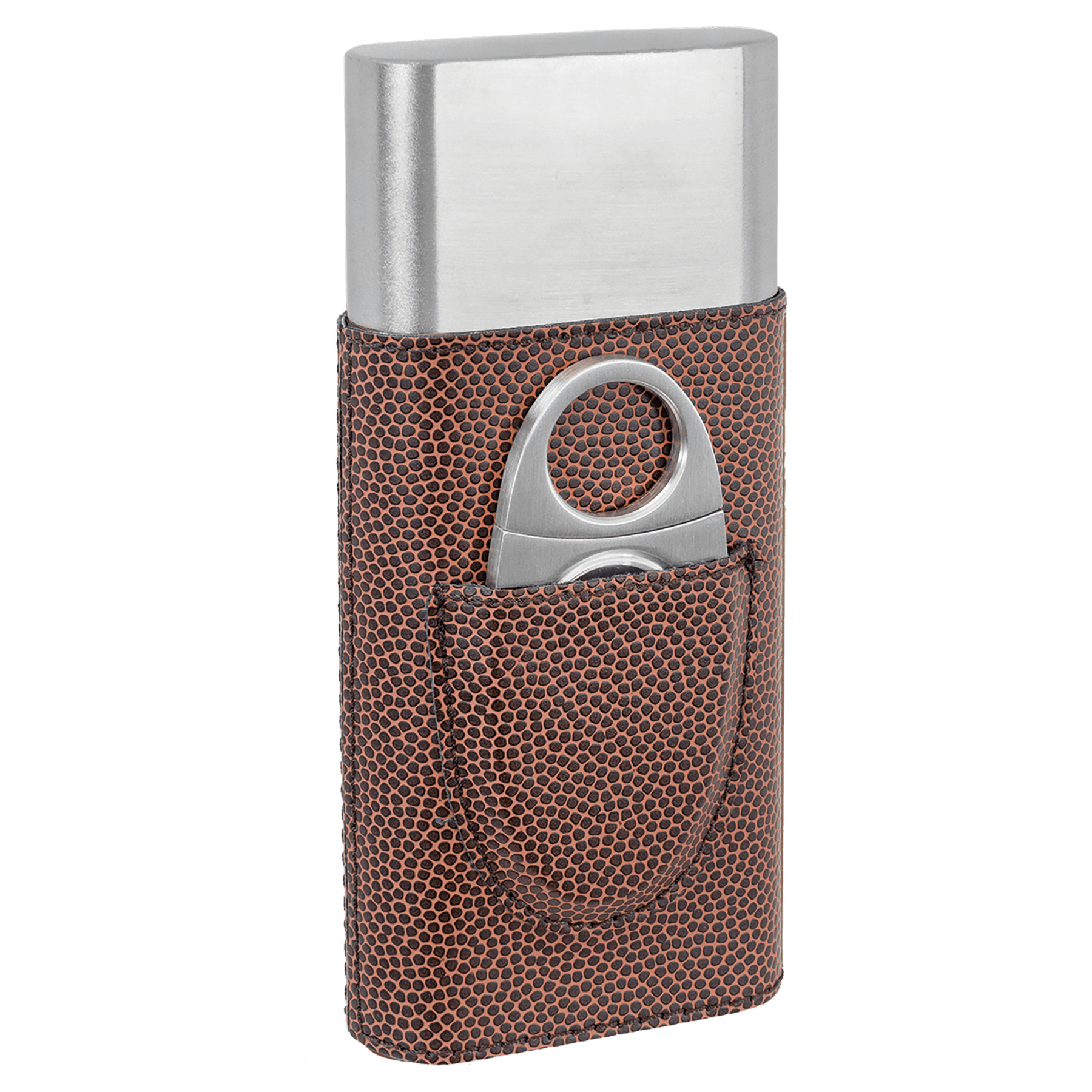 Cigar Case With Cutter