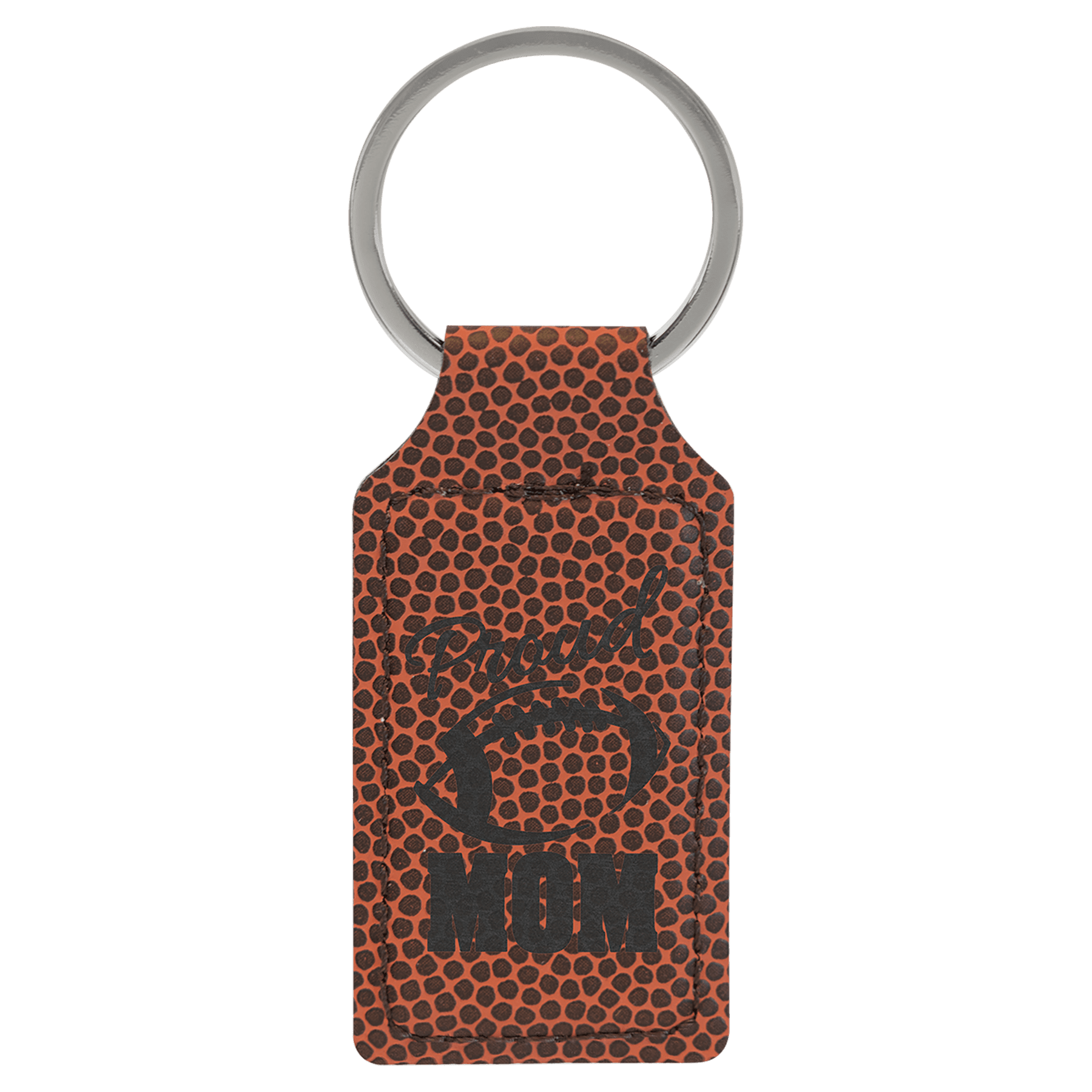 Leatherette Keychains
