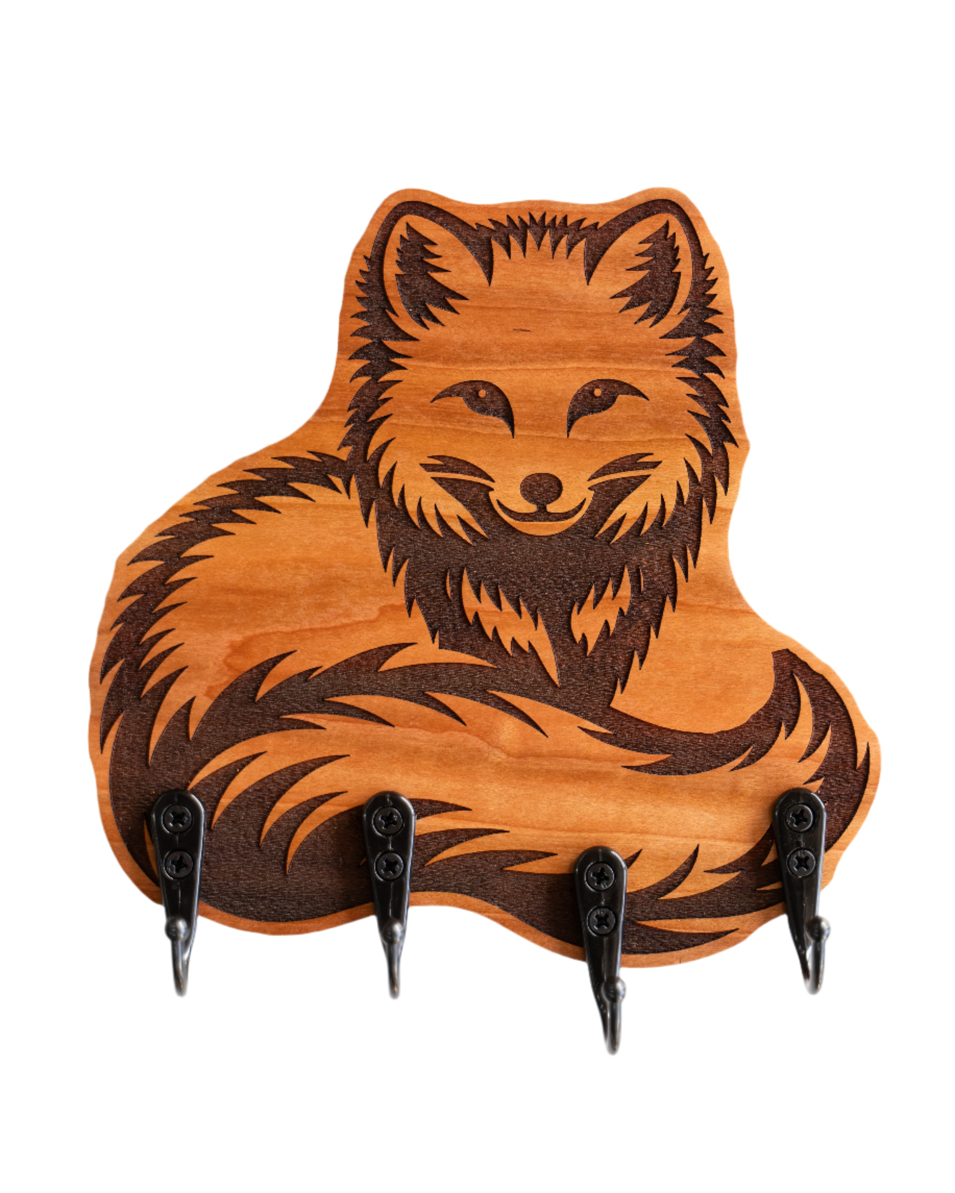 Fox Wall Hanger