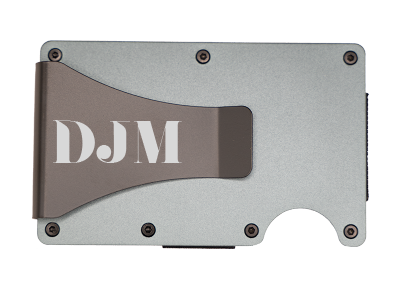 Money Clip - Metal
