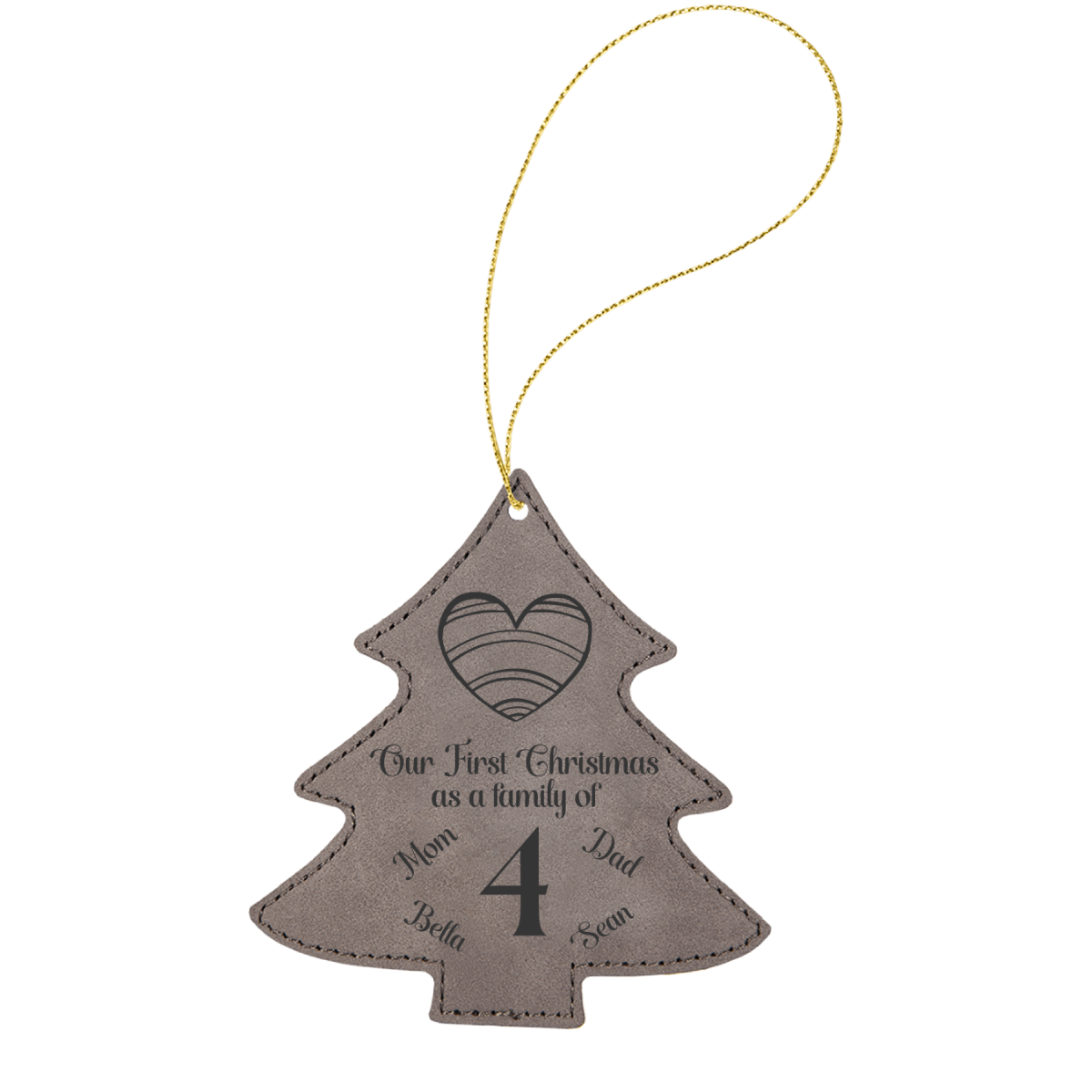 Christmas Tree Ornament