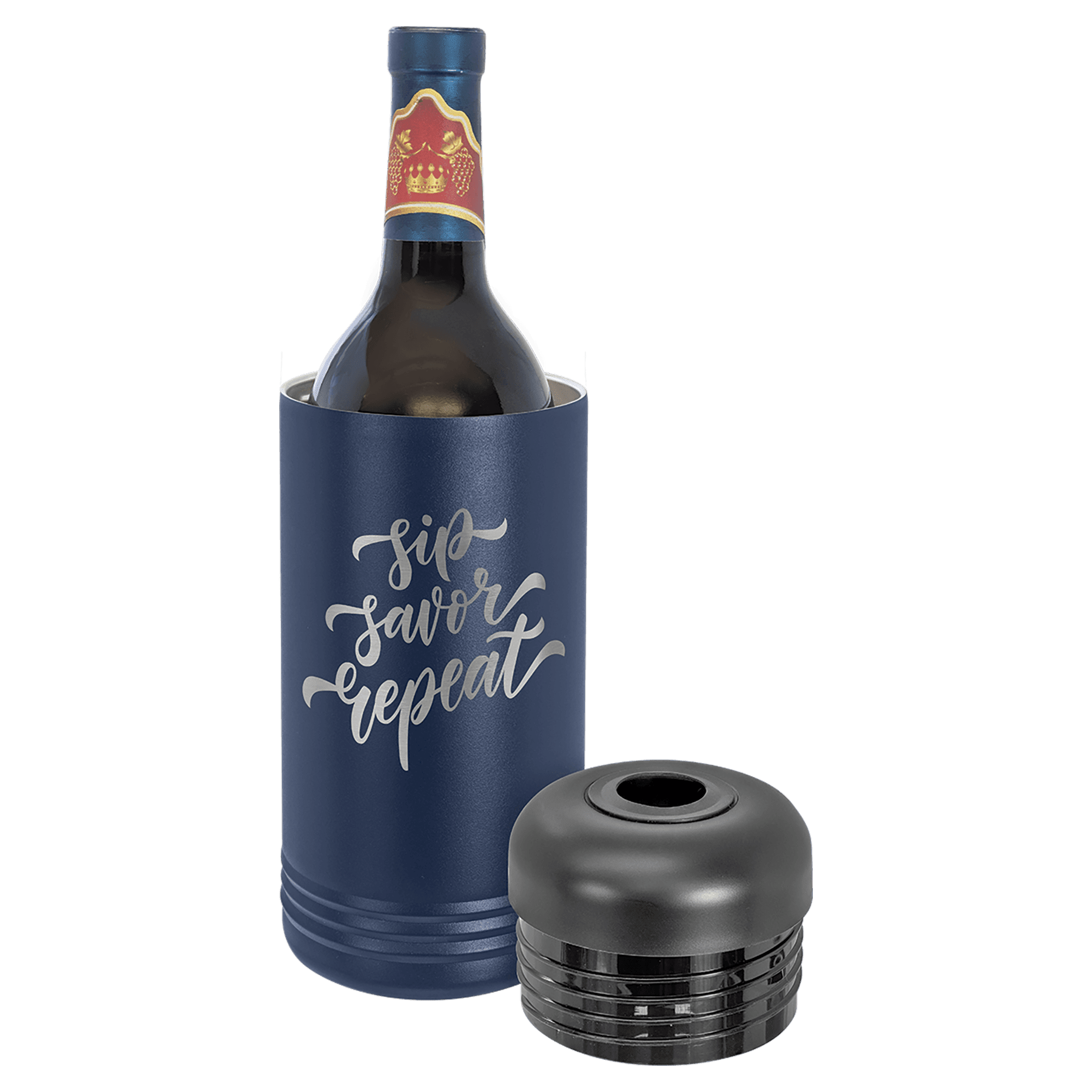 Stainless Steel Wine Bottle Chiller