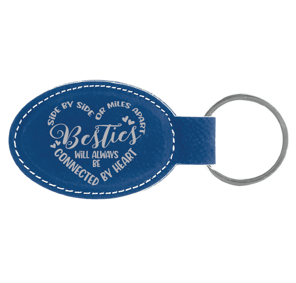 Oval Stitching - Engraves Silver