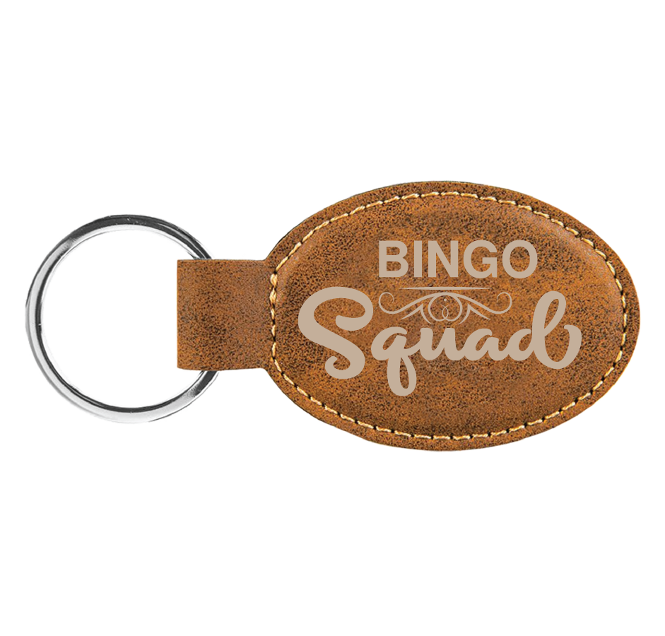 Oval Stitching - Engraves Gold