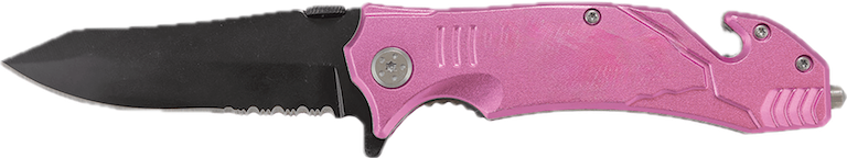 Rescue Knife