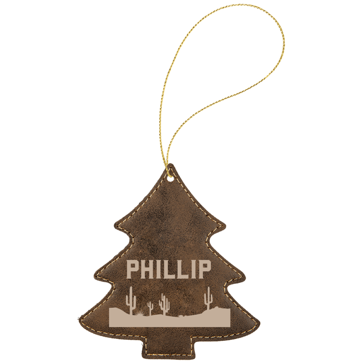 Christmas Tree Ornament