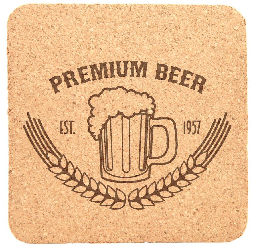 Square Coasters