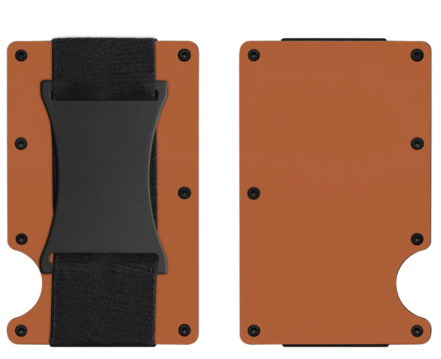 Slim Strap Wallet