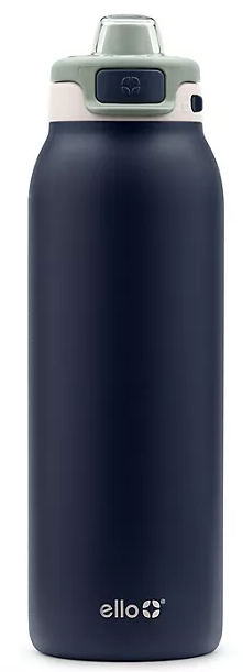 32 oz Ello Pop & Fill Stainless Steel Water Bottle
