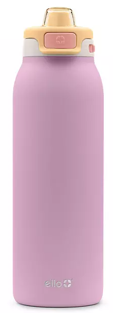 32 oz Ello Pop & Fill Stainless Steel Water Bottle