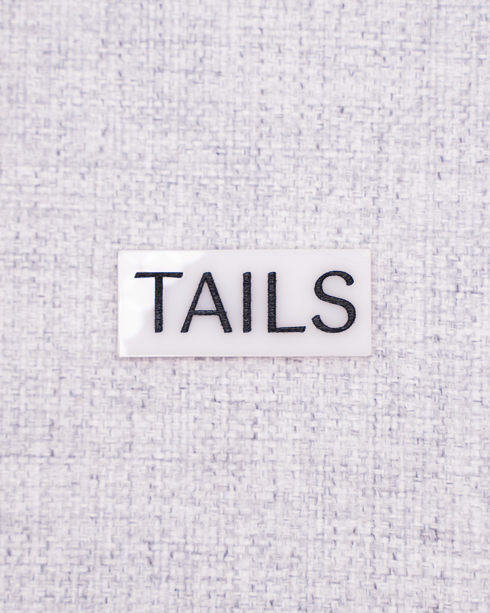 Tails Reminder