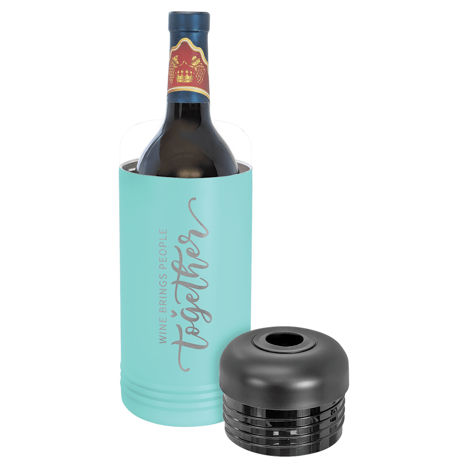 Stainless Steel Wine Bottle Chiller