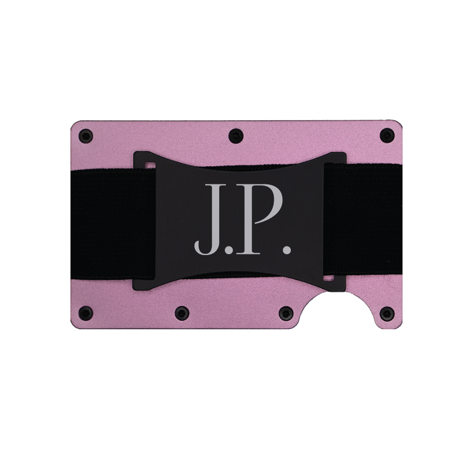 Money Strap - Metal