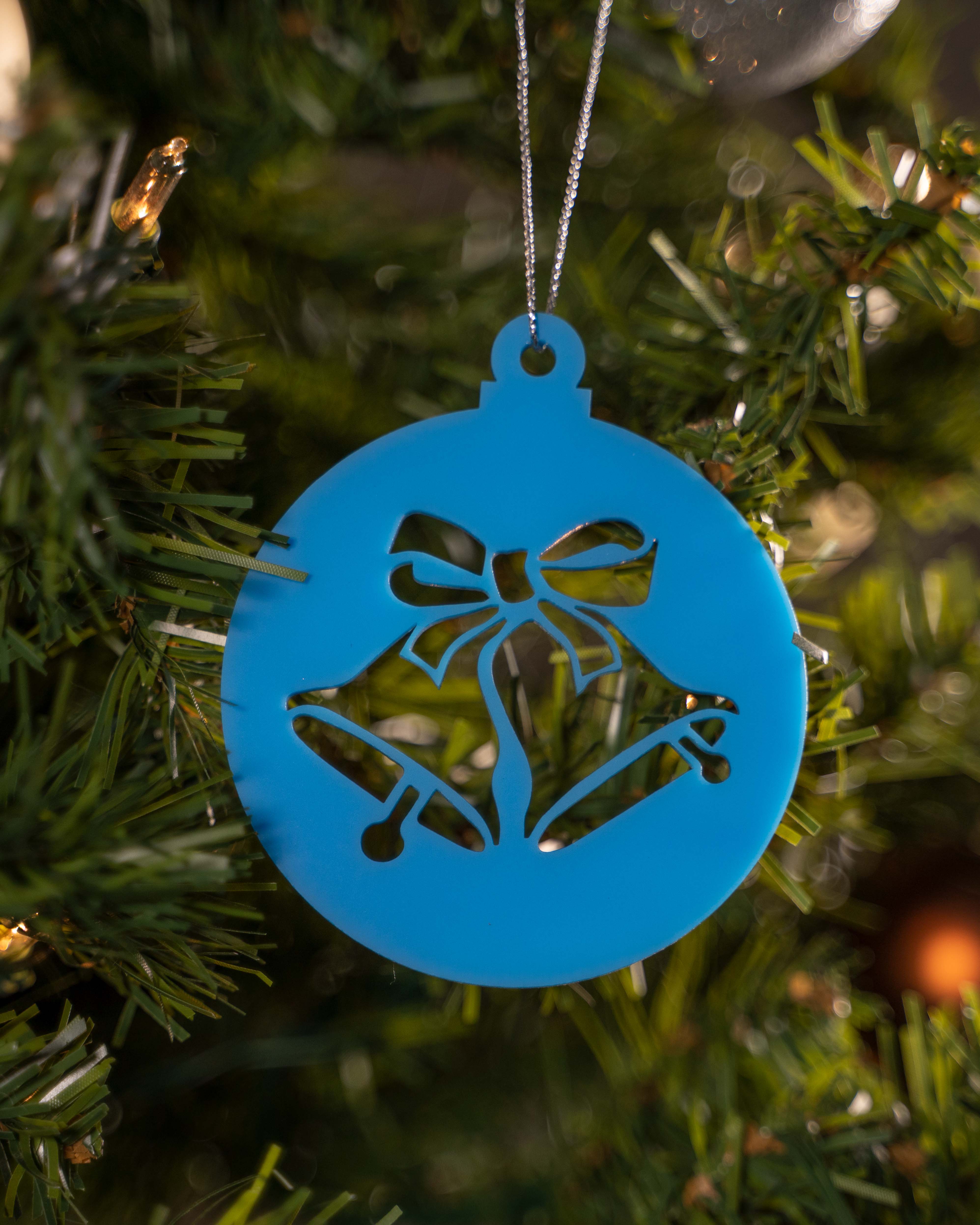 Bells Ornament