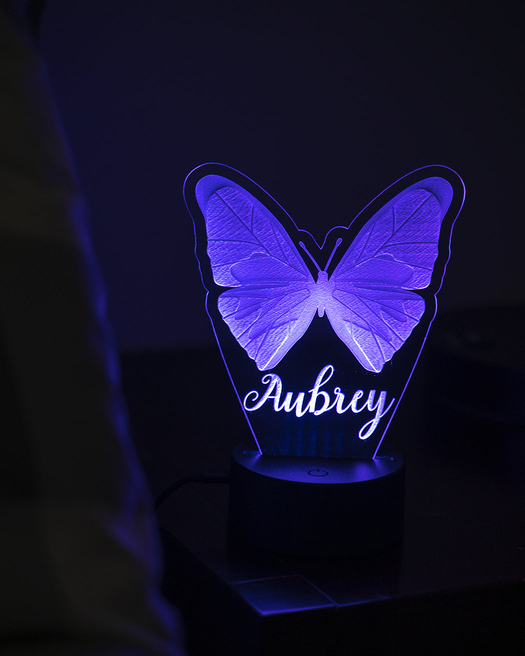 Butterfly Night Light