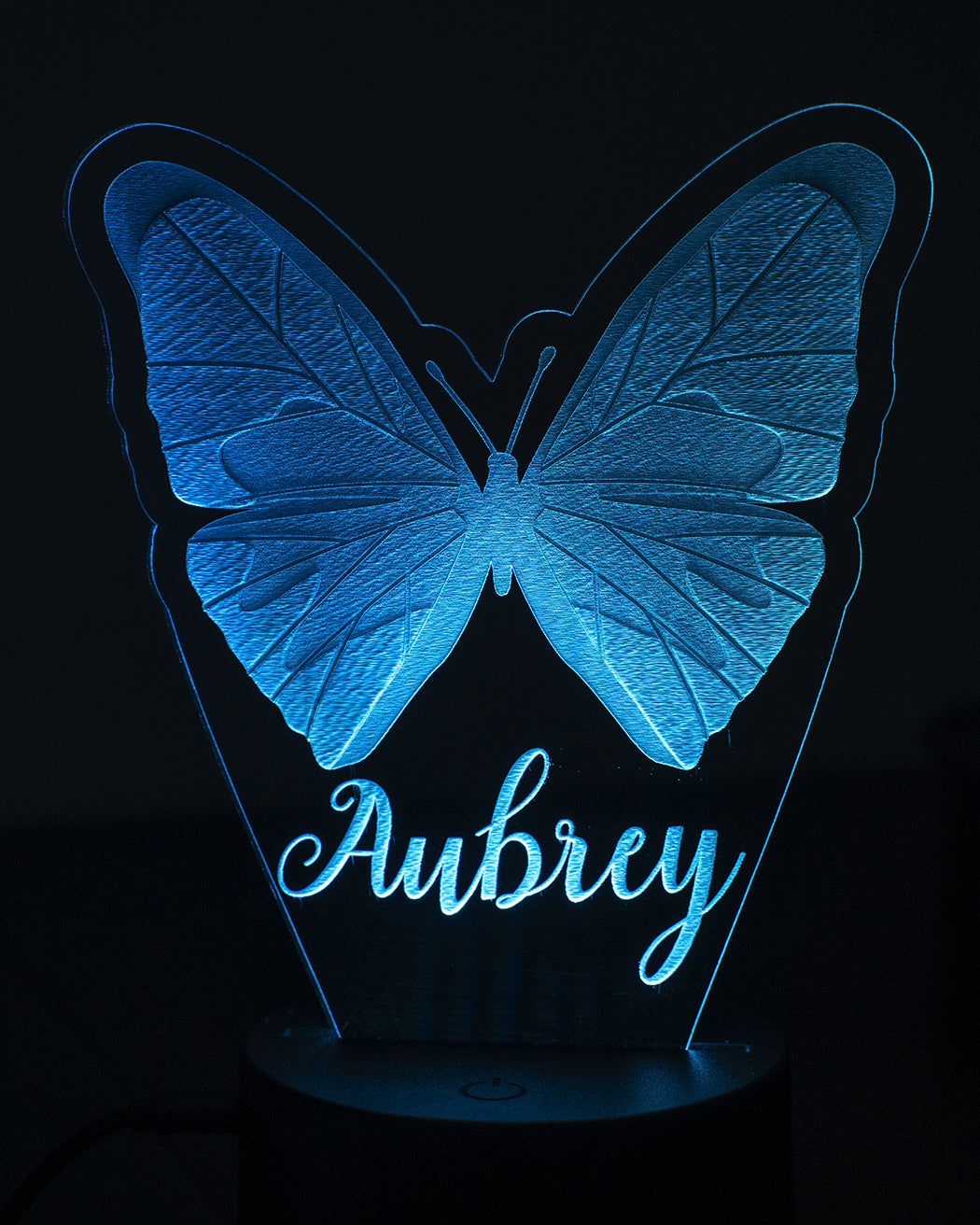 Butterfly Night Light