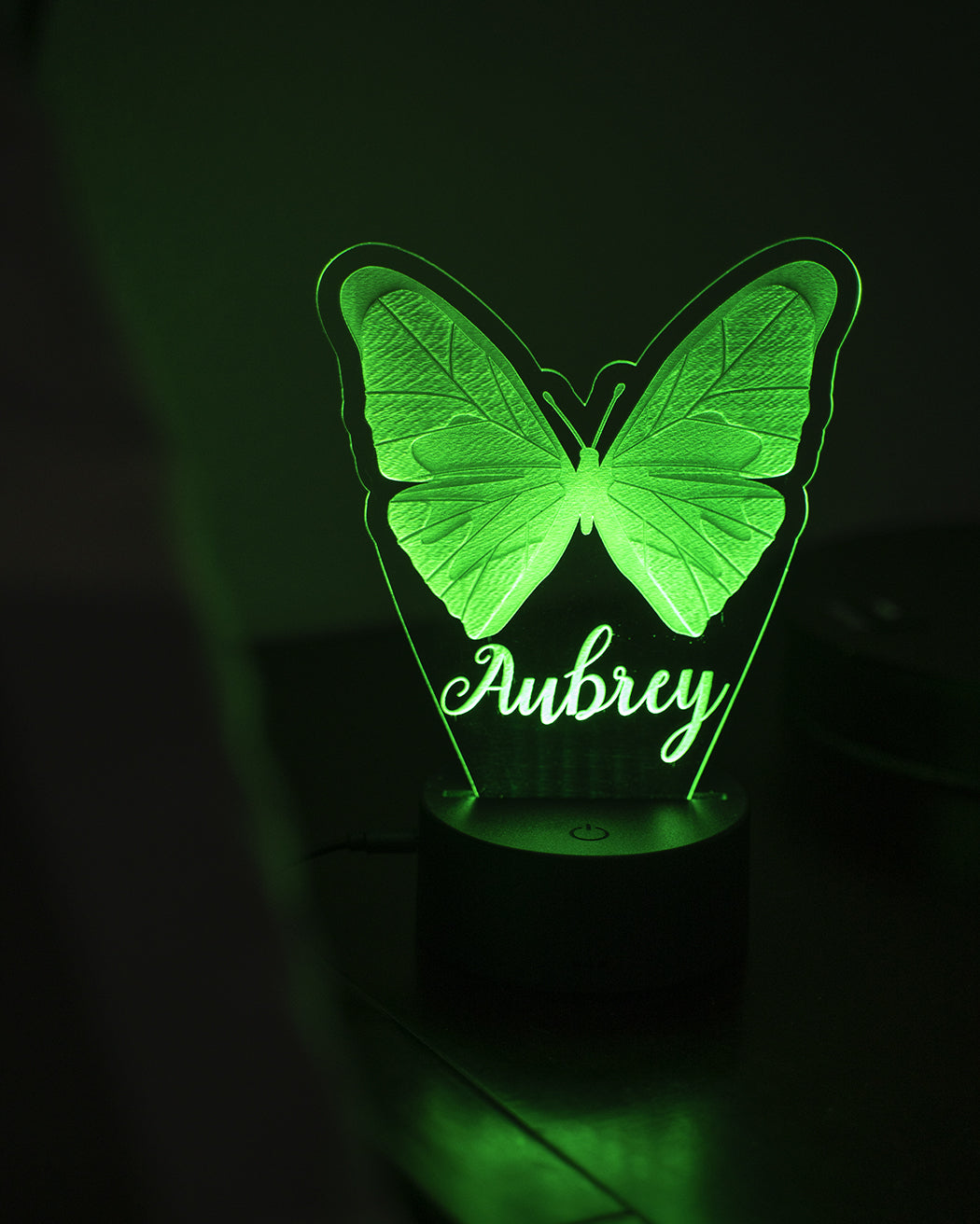Butterfly Night Light