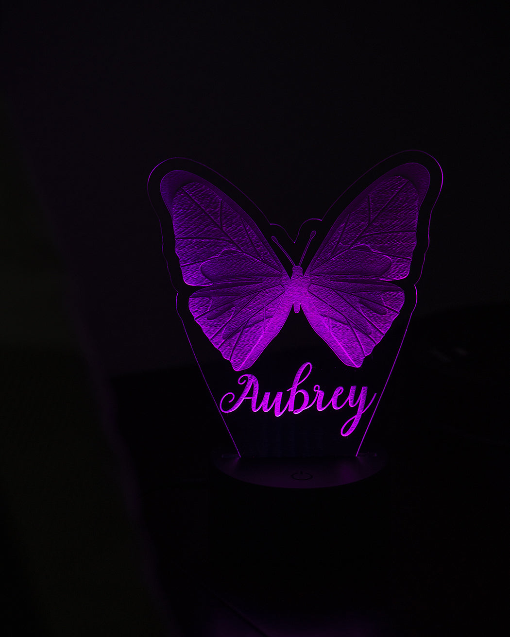 Butterfly Night Light