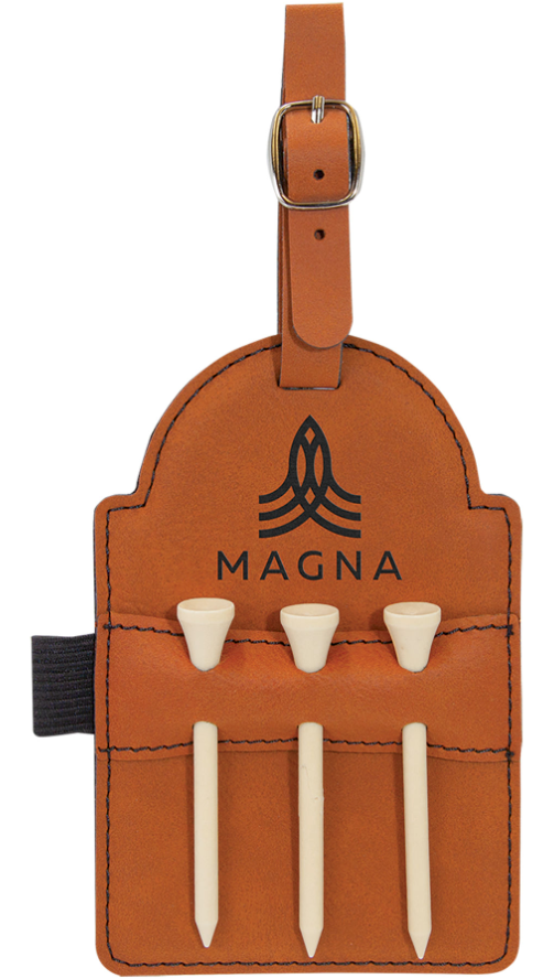 Golf Bag Tag
