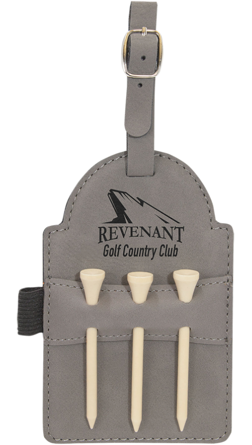 Golf Bag Tag