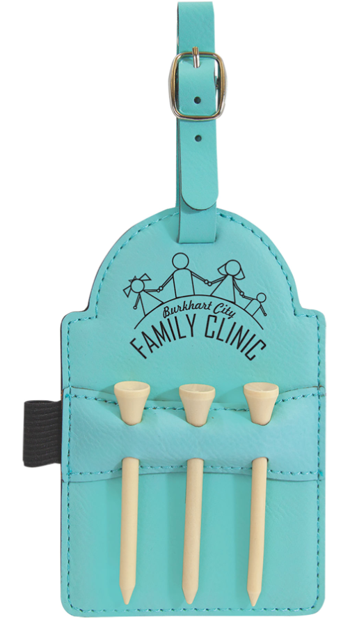 Golf Bag Tag