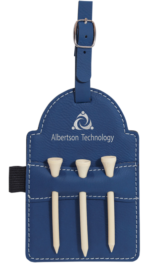 Golf Bag Tag