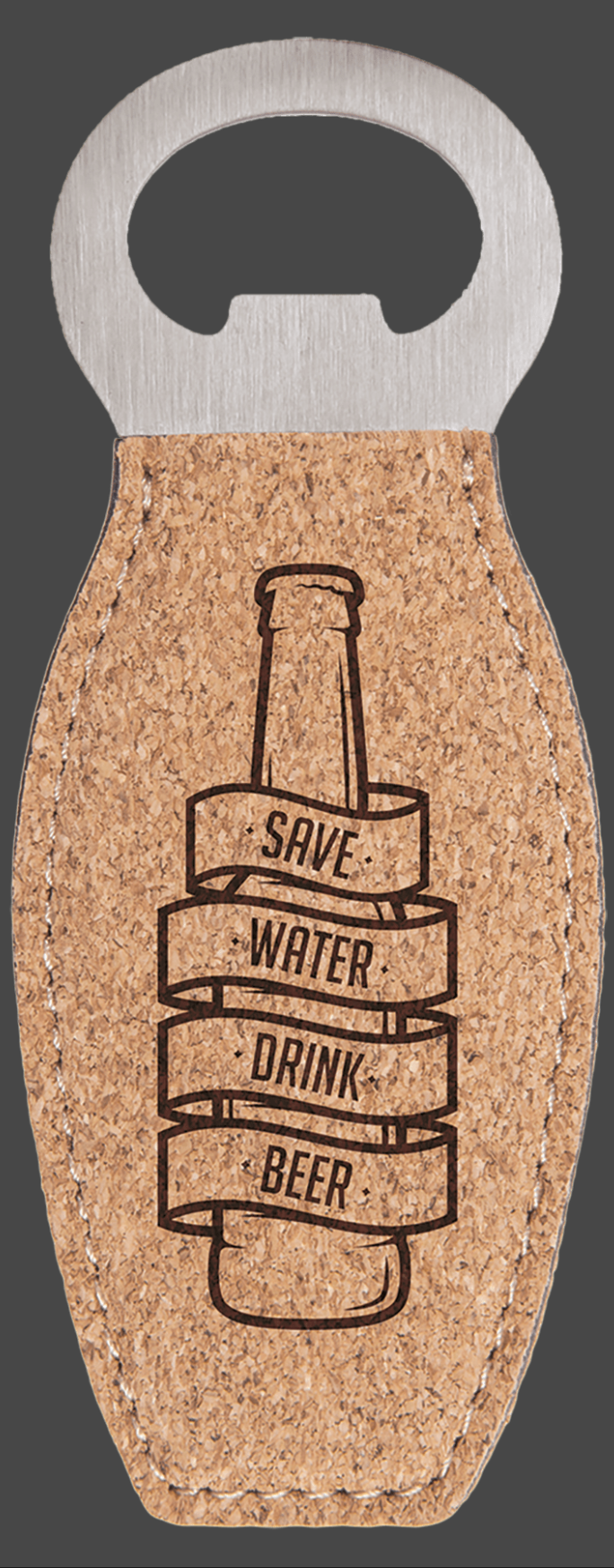 Magnetic Bottle Opener